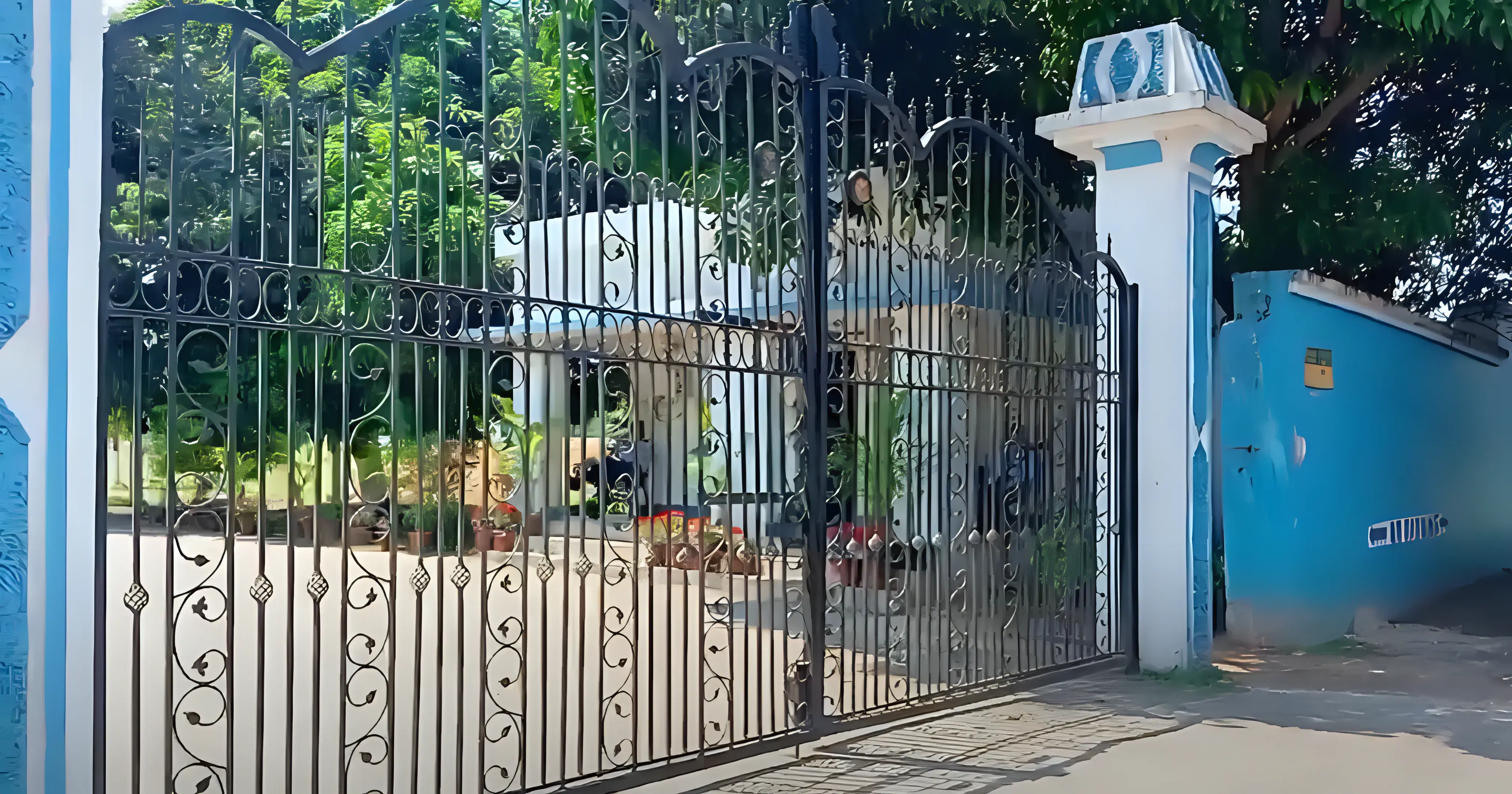 RVSCET Campus photo 1